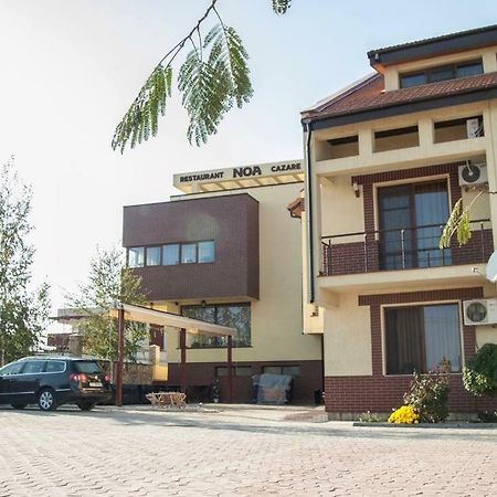 Готель Vila Noa Неводарі Екстер'єр фото