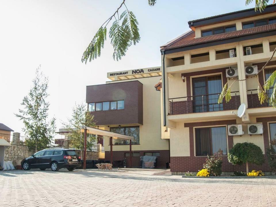 Готель Vila Noa Неводарі Екстер'єр фото